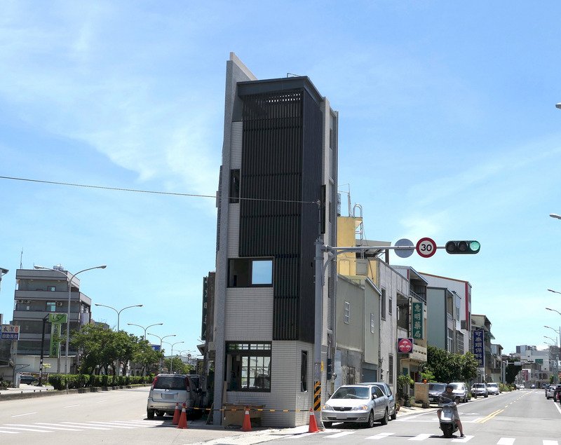 把大埔張藥房蓋回來 原地重建即將完工