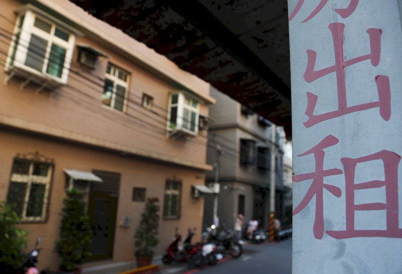 城市中流動的居所—台北住宿見聞