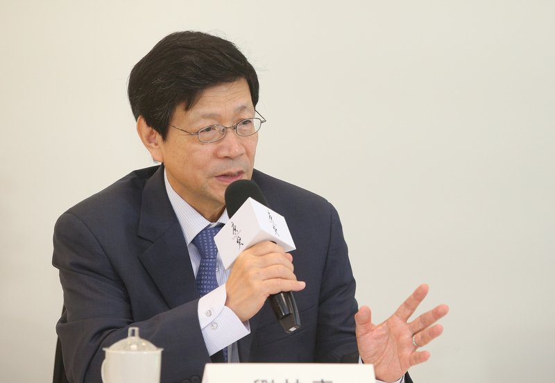 總統令：劉扶東黃進興續任中央研究院副院長