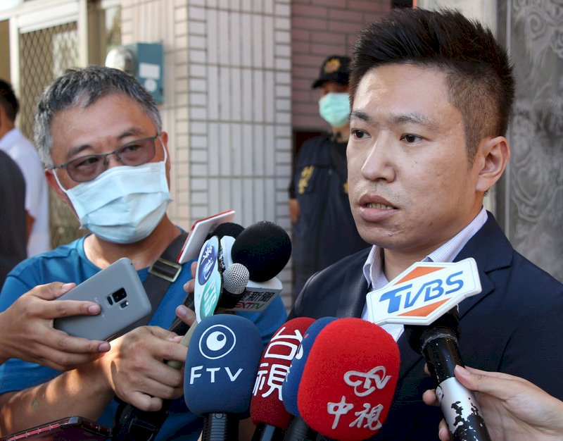 左營設魚叉飛彈基地惹議 張惇涵：營區不等於戰場
