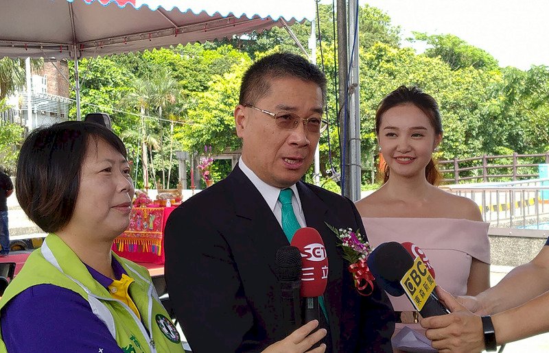 日本更名釣魚台 徐國勇:我們的主權一定堅守