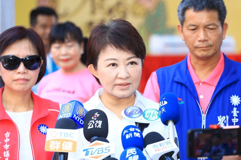 中火開機罰200萬 盧秀燕:環保署官官相護