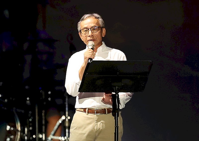 再會吧北投凱道限定演出 吳念真化身說書人