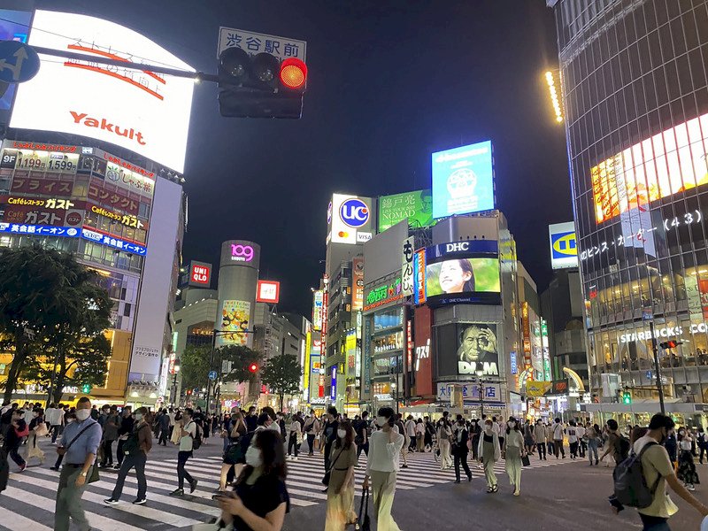 日媒:日本將與台灣、汶萊協商 放寬商務往來