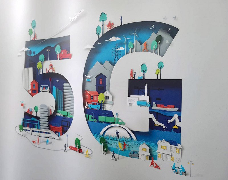 部署商業5G 美國釋出軍方頻寬拍賣