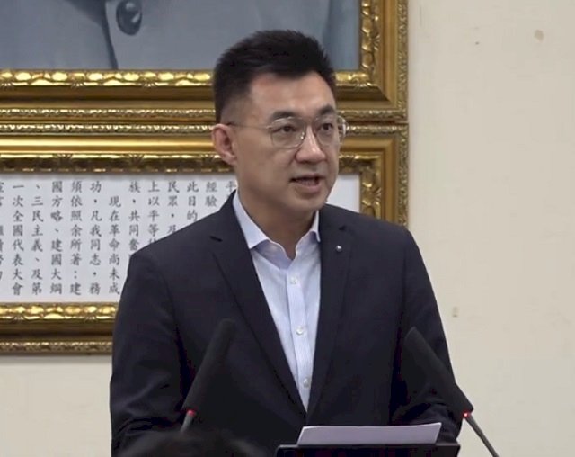 國民黨全代會9/6召開 今年主軸「世代合作 組織再造」