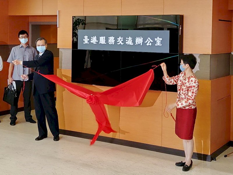 評港區國安法 陳明通:天朝帝國對世界子民發出的律令(影音)