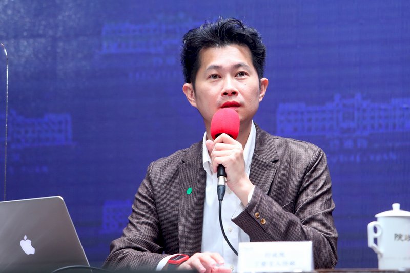 藍轟蘇貞昌與廖燦昌切割 政院:任用過程可受公評