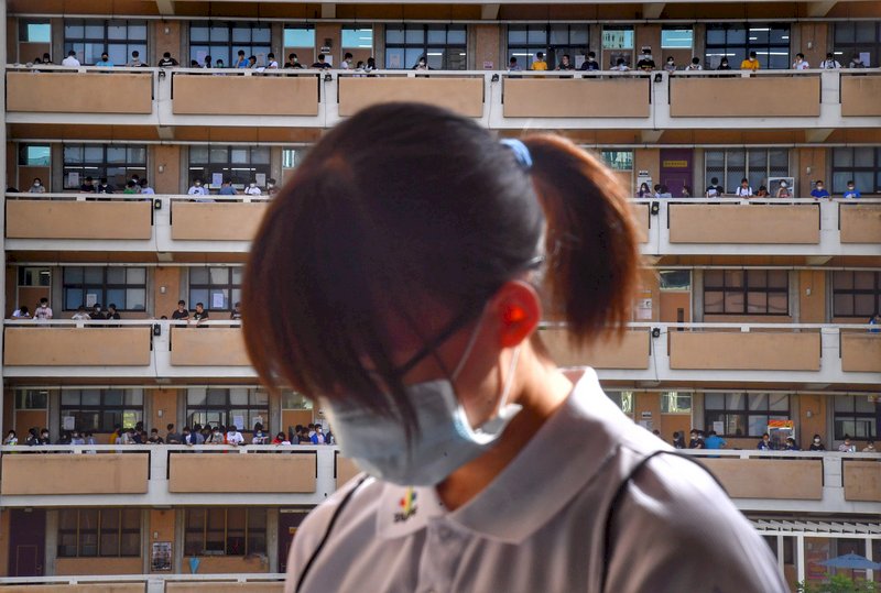 指考首日物理偏難 額溫槍蘇花改測速入題