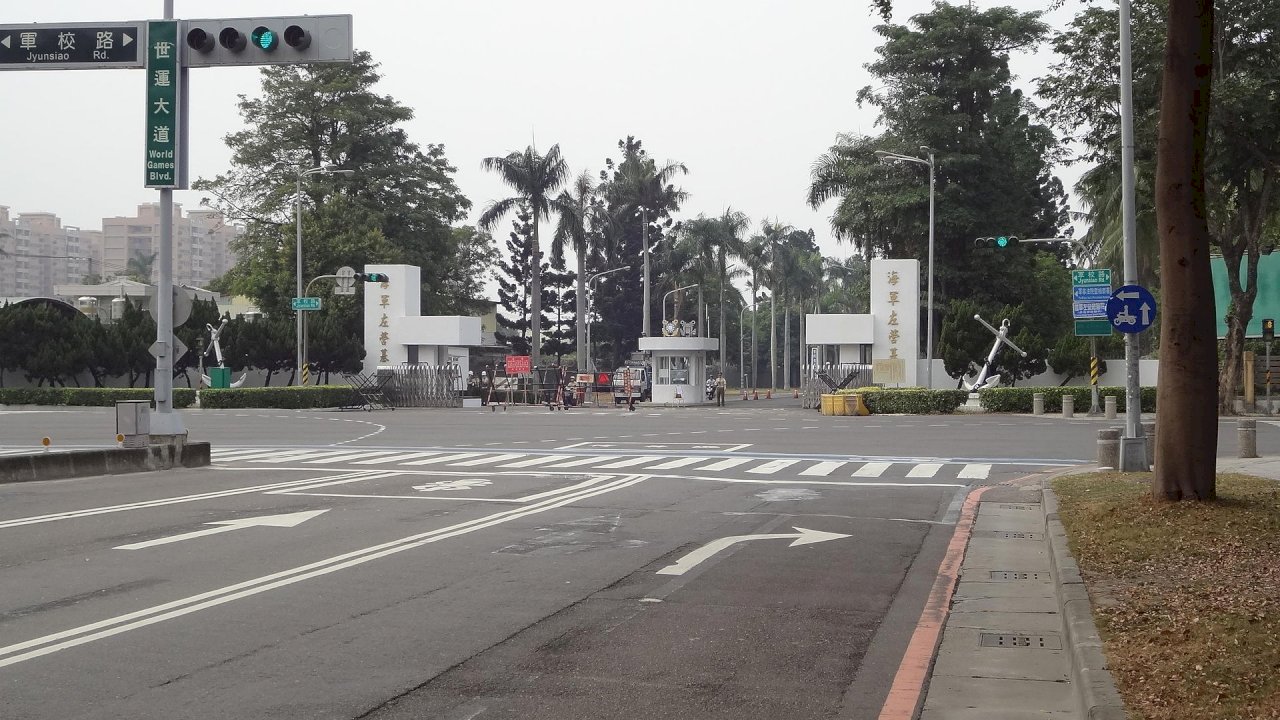 演訓教官輕生 海軍:初判自責致憾事