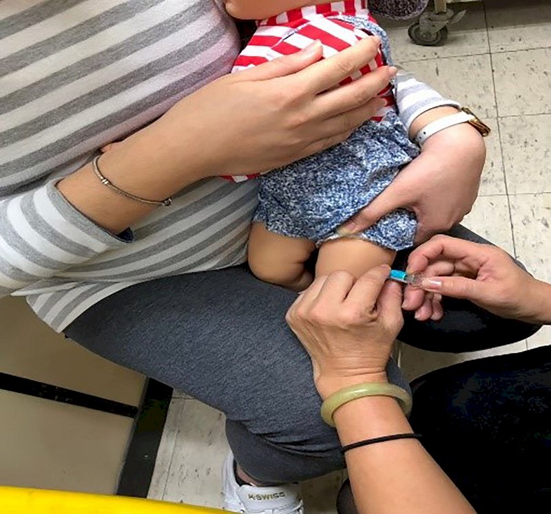 5歲以下嬰幼兒疫苗 最晚7月中開打