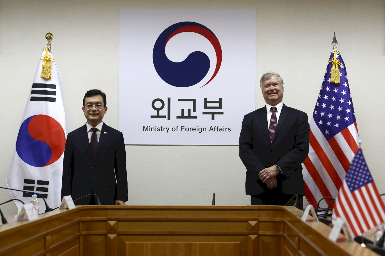 美國副國務卿訪南韓 北韓議題受關注