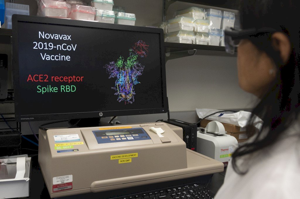 Novavax疫苗數據確認  100%能預防重症