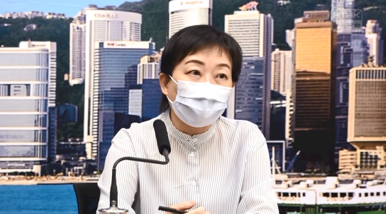 香港新增38宗武漢肺炎 當局擔心失控