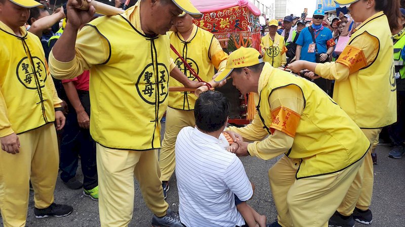 白沙屯媽祖進香近8萬人報名 週日起駕