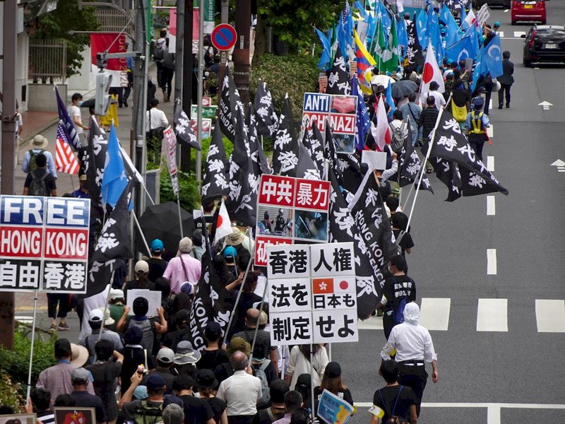 民間社會應對中共反人類罪展開國際追責
