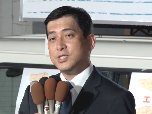 日本鹿兒島縣知事選舉政治新人擊敗現任知事 新聞 Rti 中央廣播電臺