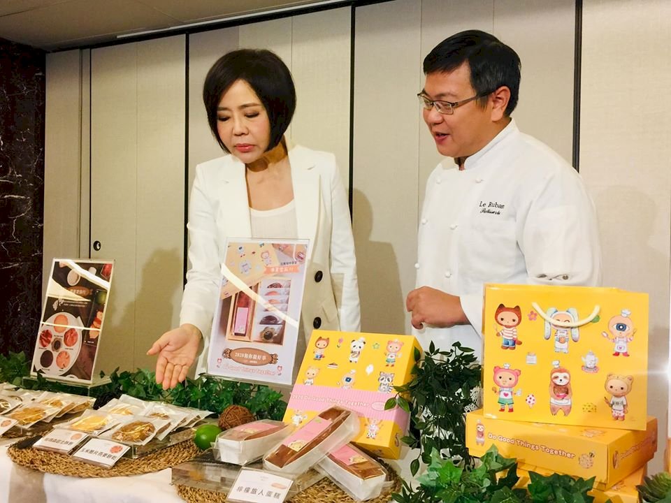 「做好事小組」挺婦援會 盼家暴與網路性暴力議題獲關注