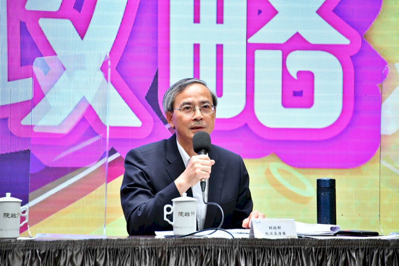 國安基金操盤手看台股 資金和基本面兼備動能續維持
