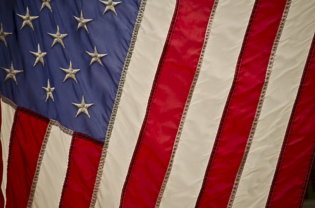 美國國旗 (Kevin Morris/Unsplash)