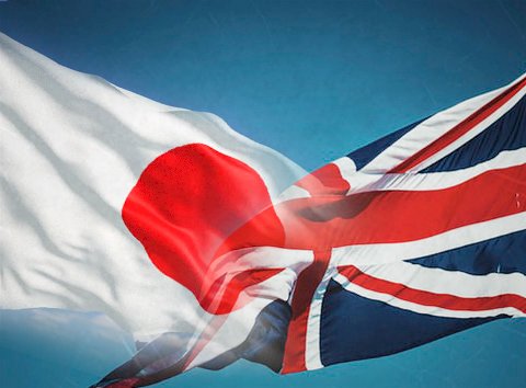 脫歐後第一份重大協議 英國與日本達成自貿協定