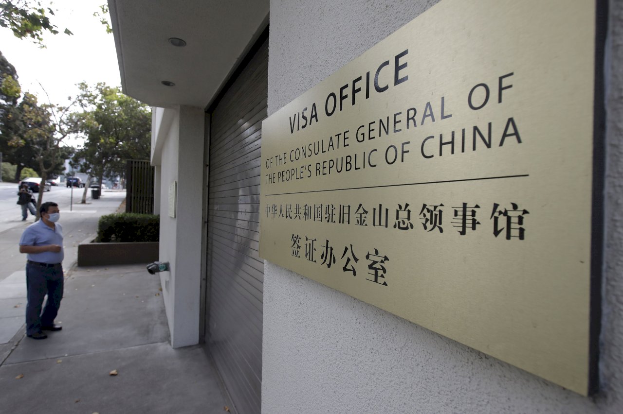 人權團體：中國擴大領事志工 恐危害海外團體及異議者