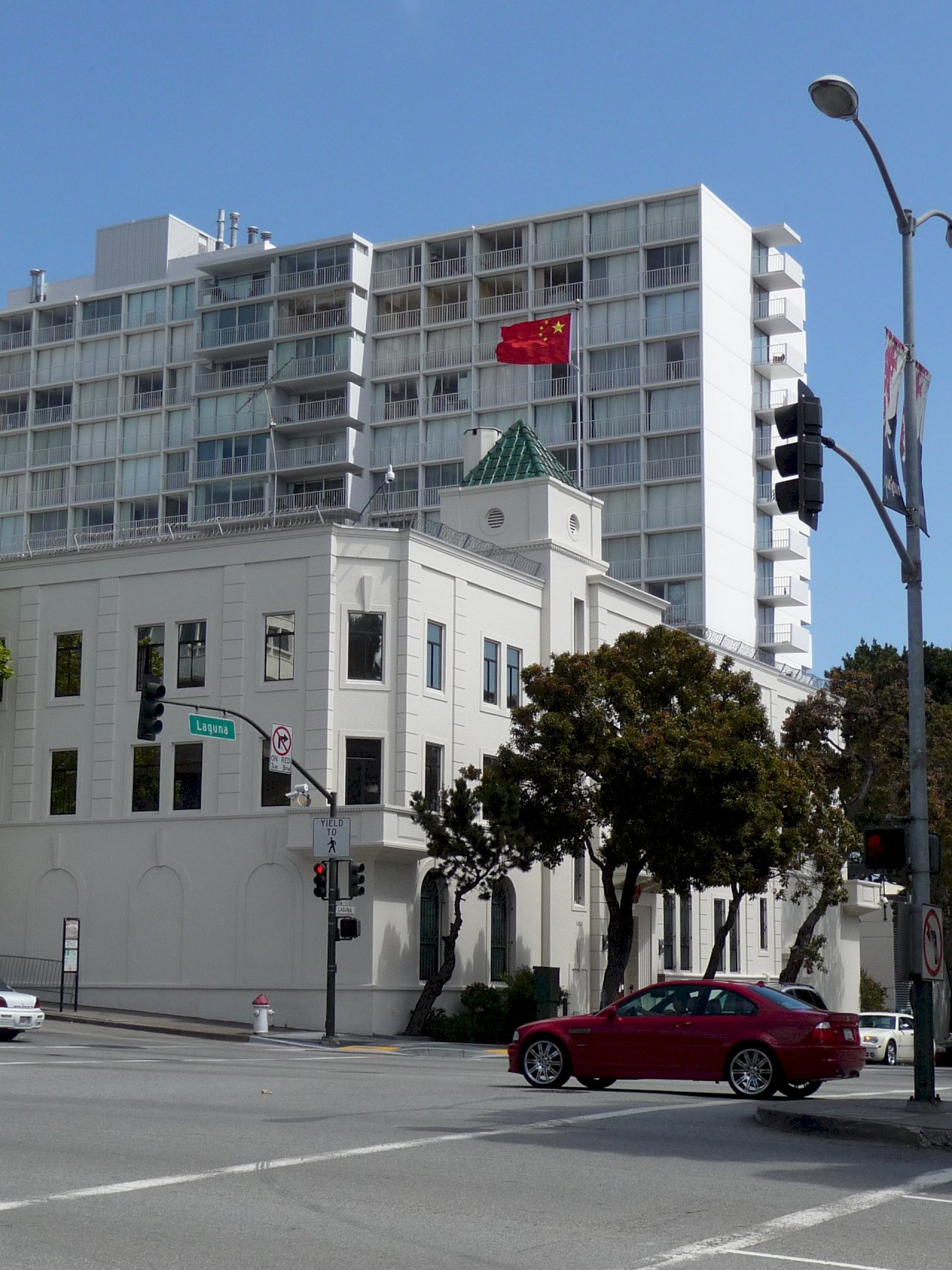 關休士頓中領館 美媒：舊金山領館才是諜報中心
