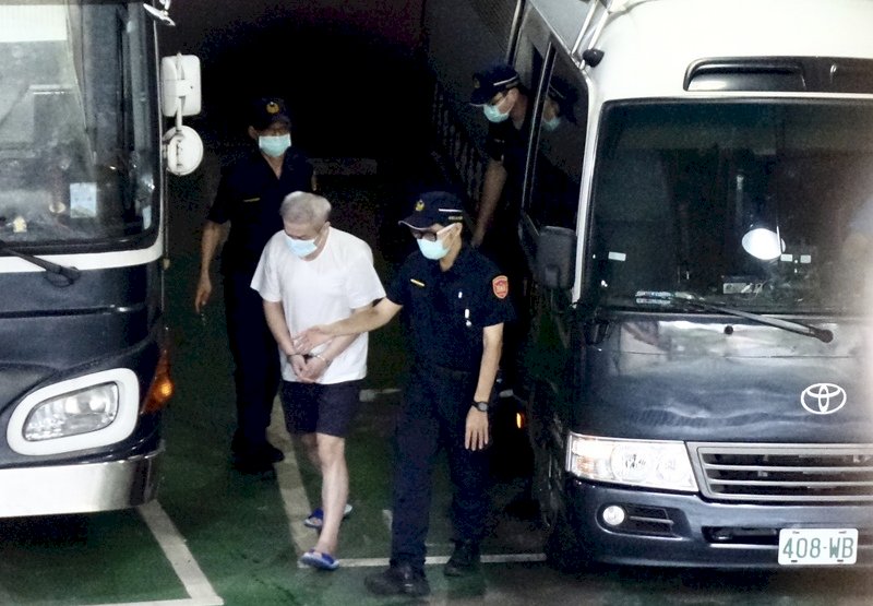 涉遠航案 北院裁定張綱維羈押
