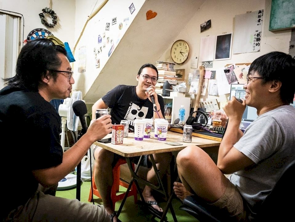 鮮蝦挺就對了！解密高人氣Podcast「台灣通勤第一品牌」紅啥？