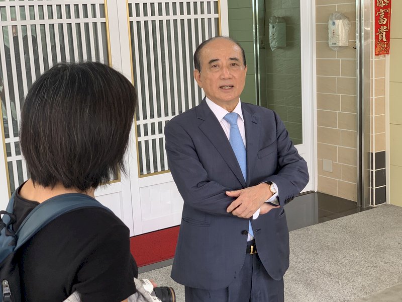 前總統李登輝辭世,前立法院長王金平(圖)1日表示,曾任國民黨主席的李登輝曾希望他選國民黨主席和總統,他沒正面回應;李登輝認為國民黨前途堪憂,希望他組台灣國民黨。