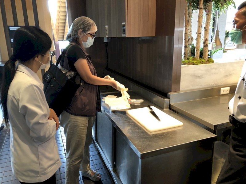 礁溪老爺酒店疑食物中毒案 不適者增至108人