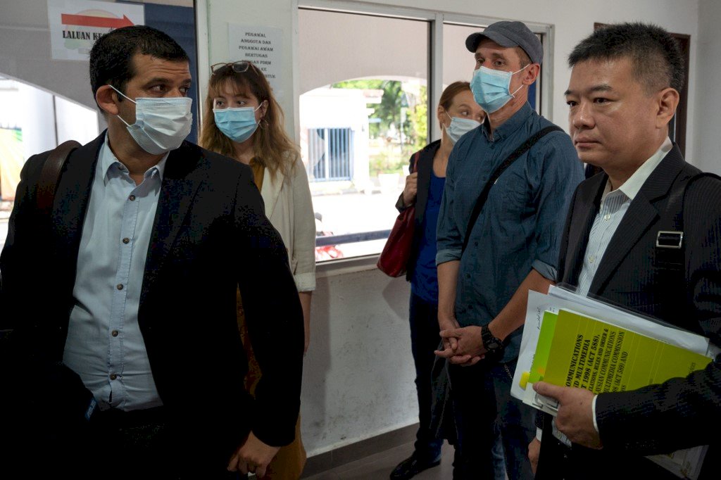紀錄片觸怒當局 半島電視台吉隆坡辦公室遭搜索
