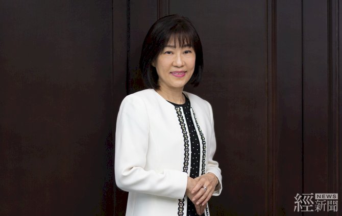 經部宣布:國合處長江文若陞任貿易局長