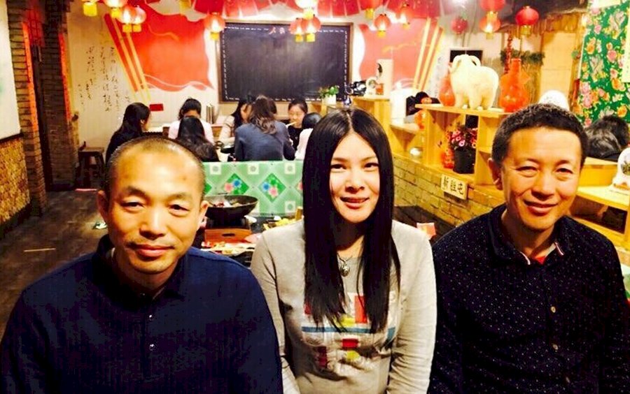向莉視角/參與公民運動(四):我和新公民運動