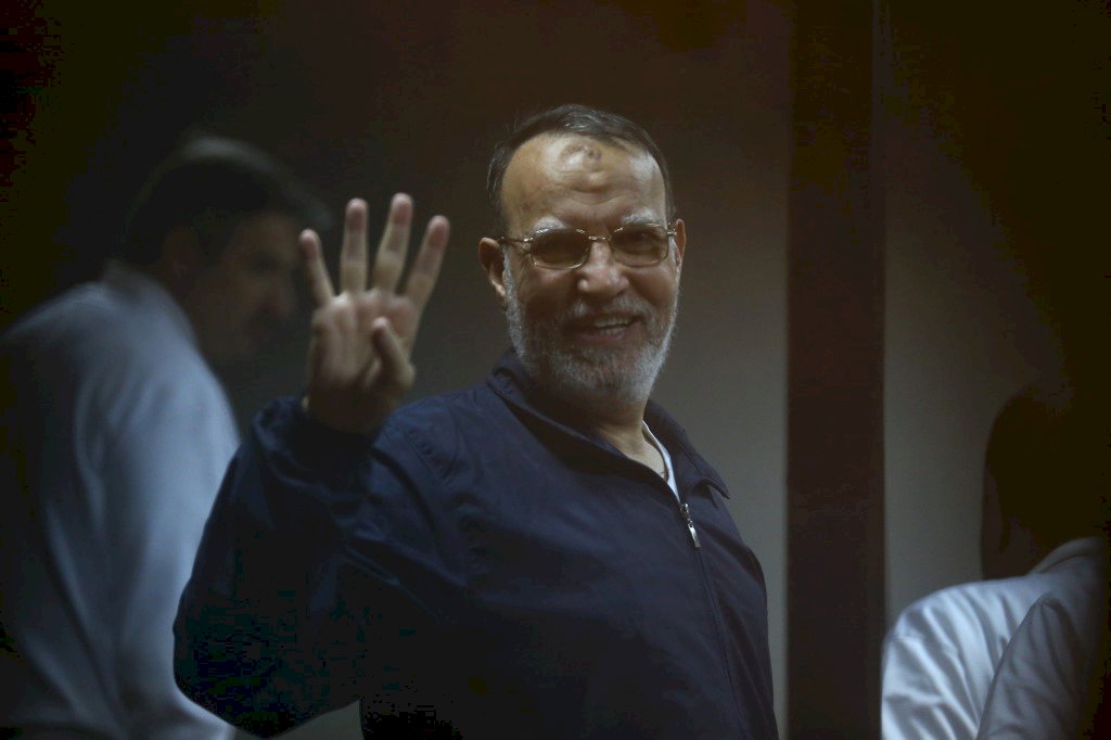 埃及穆斯林兄弟會領袖死於獄中 人權組織籲調查