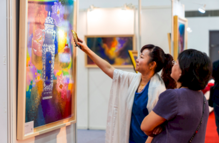 打破藝術展會框架 高雄「新創生活展」一次滿足感官享受