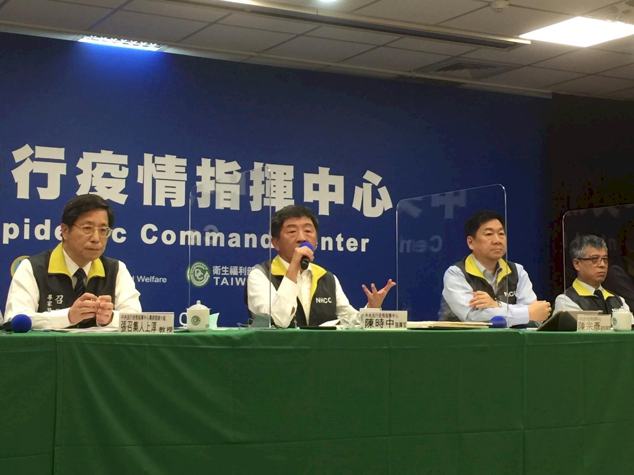 指揮中心拍板 一般旅社不可混收居家檢疫