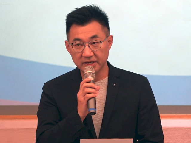 敗選檢討 江啟臣:加強培養在地與選務人才 強化議題主導能力