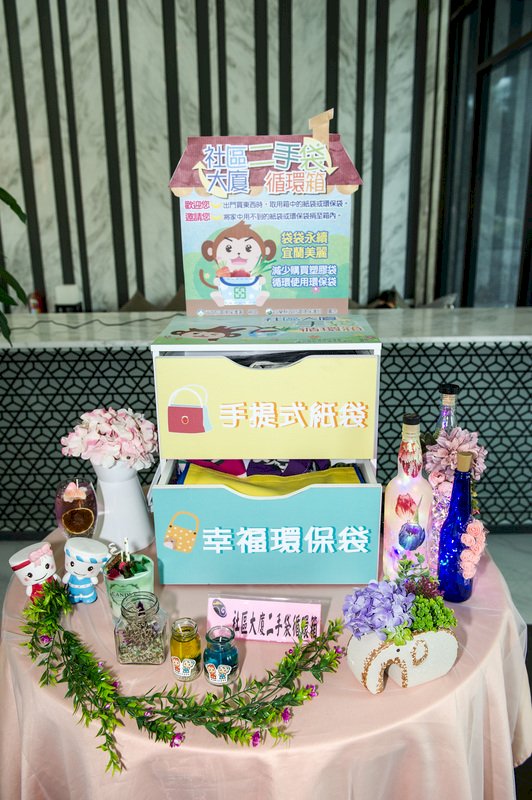 網購包裝減量7/1上路 循環箱袋可不受重量比值限制