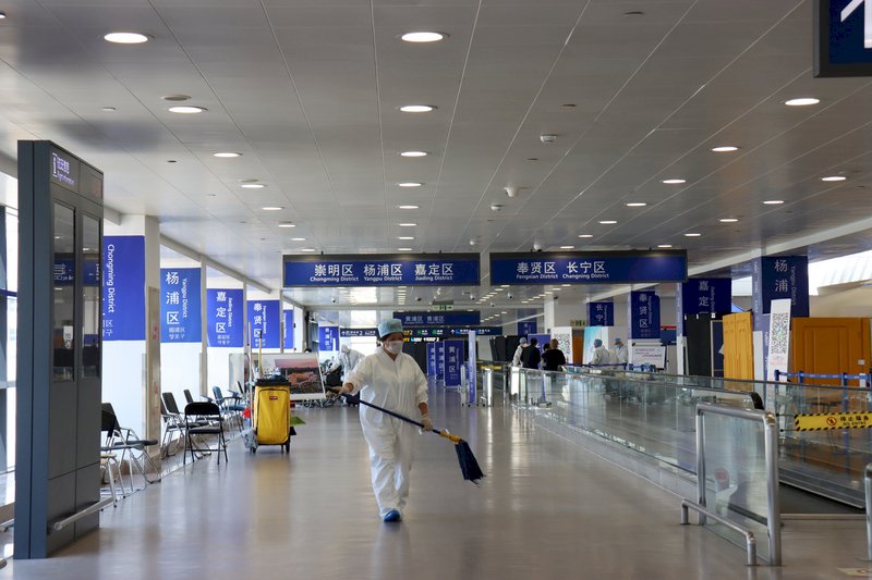 中國新增17例確診 內蒙上海都現本土個案