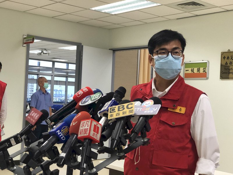 開學季來臨 陳其邁指示掌握防疫旅館量能