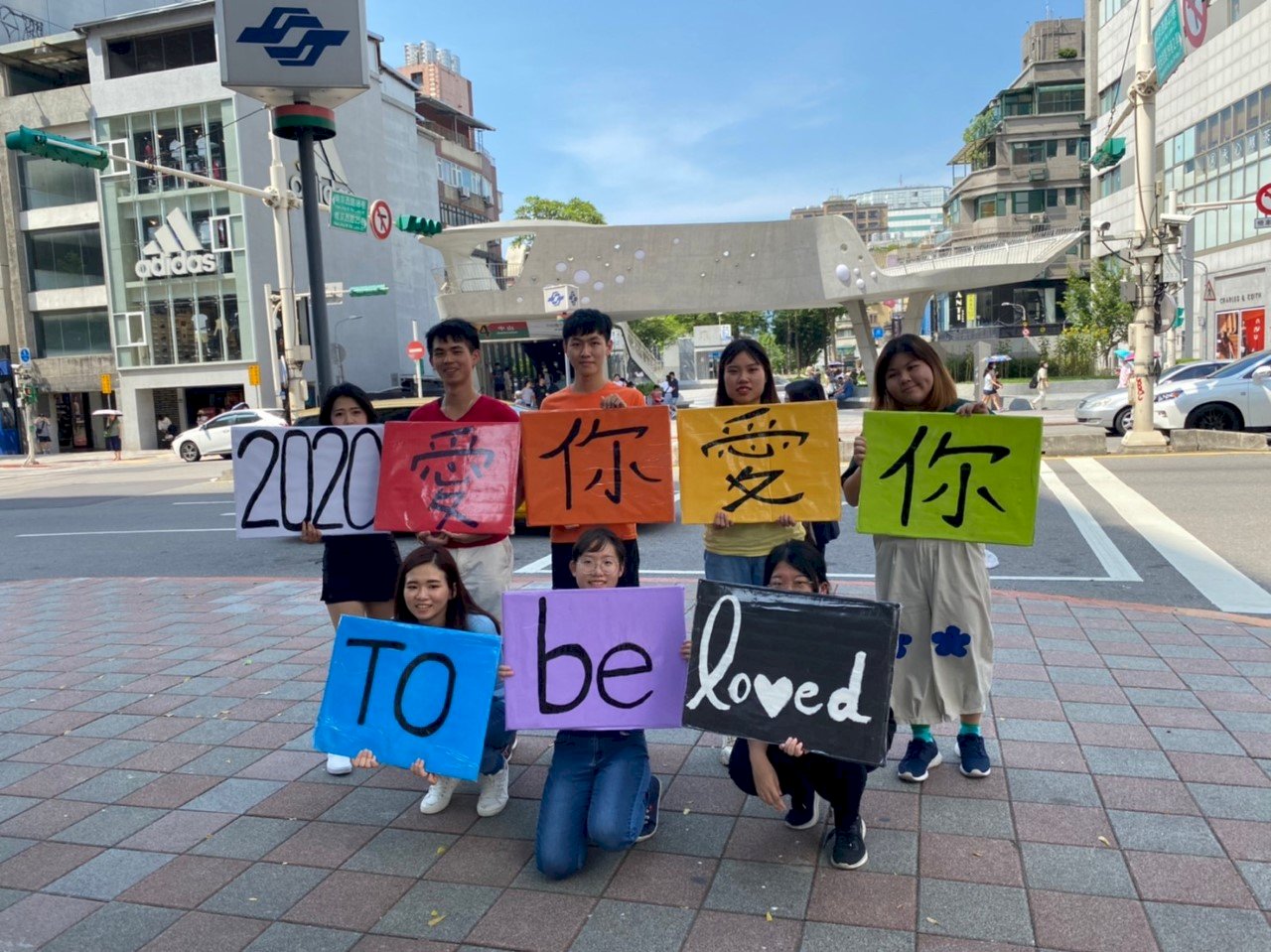 HIV新感族群年輕化 紅絲帶籲戴套不忘篩檢