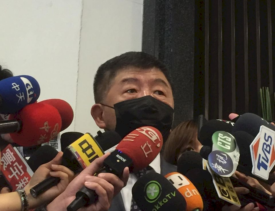 中國貨混充國家隊口罩 陳時中：未來擬採逐片標示