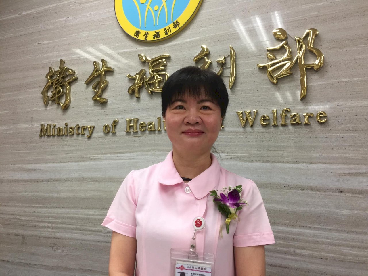 護理師林梅珠回憶首批武漢包機 不知任務內容仍請纓上陣