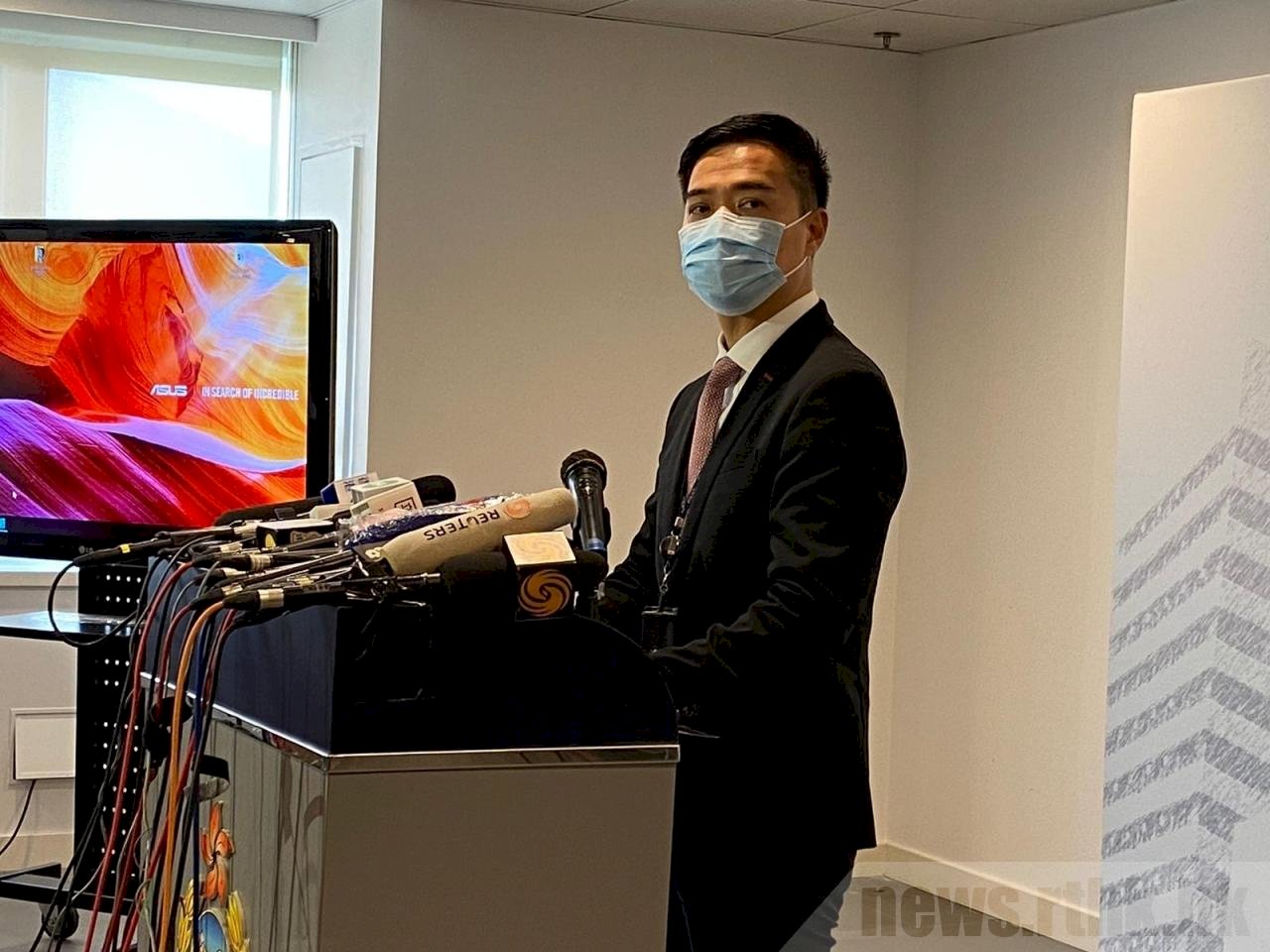 港泛民議員被捕 警指坊間有721事件歪曲訊息