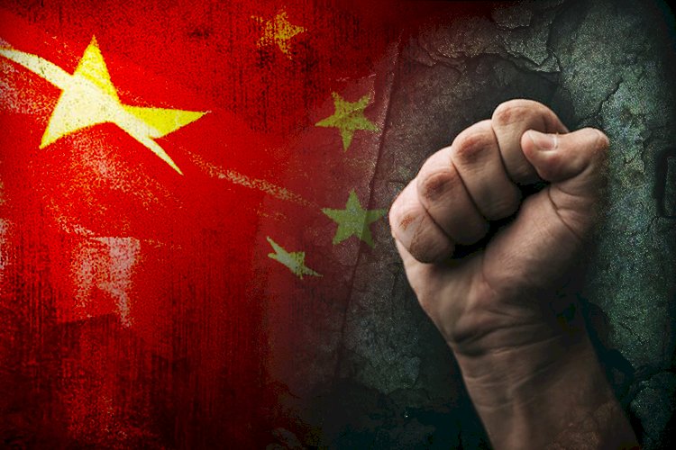 沒有最噁心 只有更噁心!中共阻台入WHA 還有臉說兩岸是骨肉天親?
