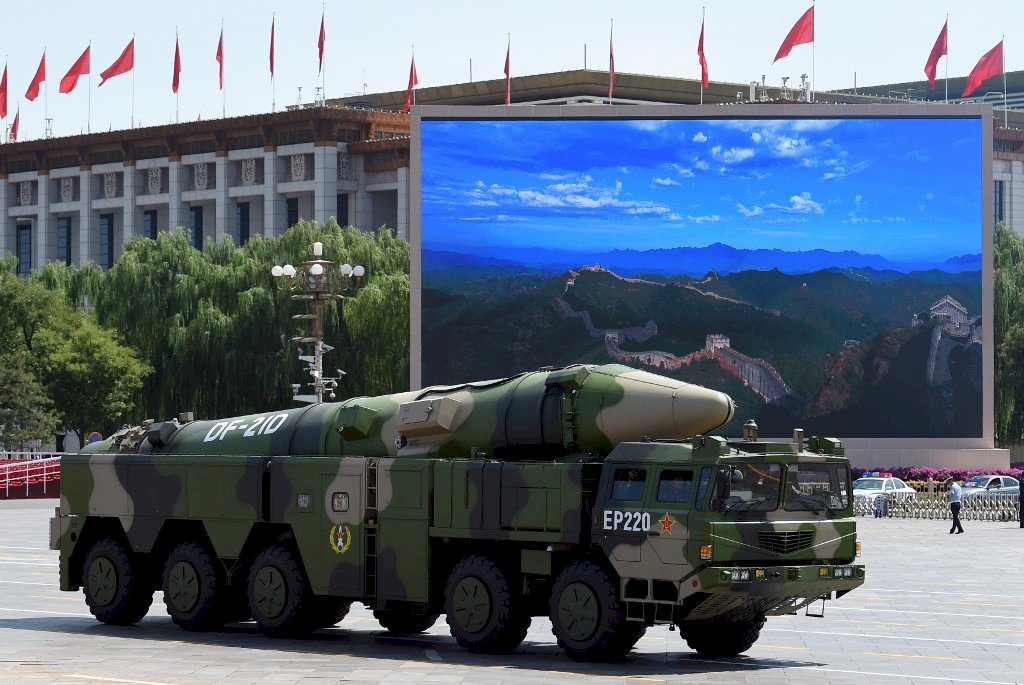 南華早報：解放軍朝南海射飛彈 對美釋出警告