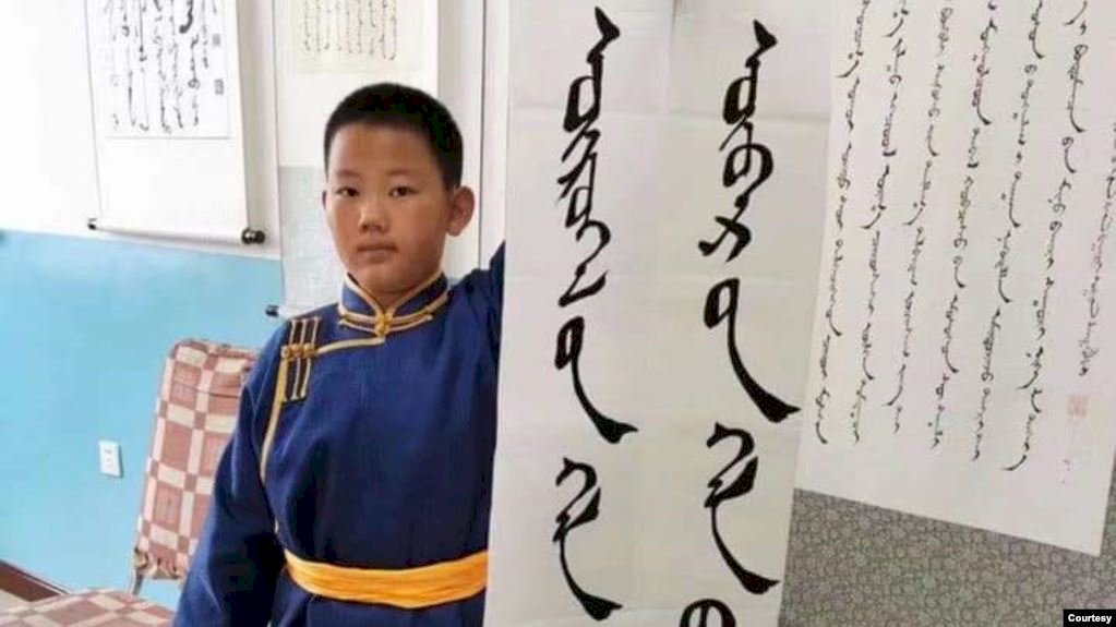 因抗議扼殺蒙古語言 中國唯一蒙文社交平台Bainu遭封