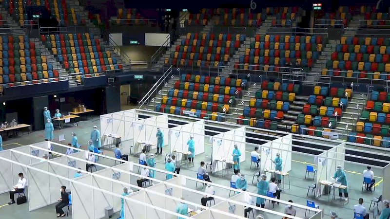 香港再添接種疫苗後死亡案例 至今累積23起