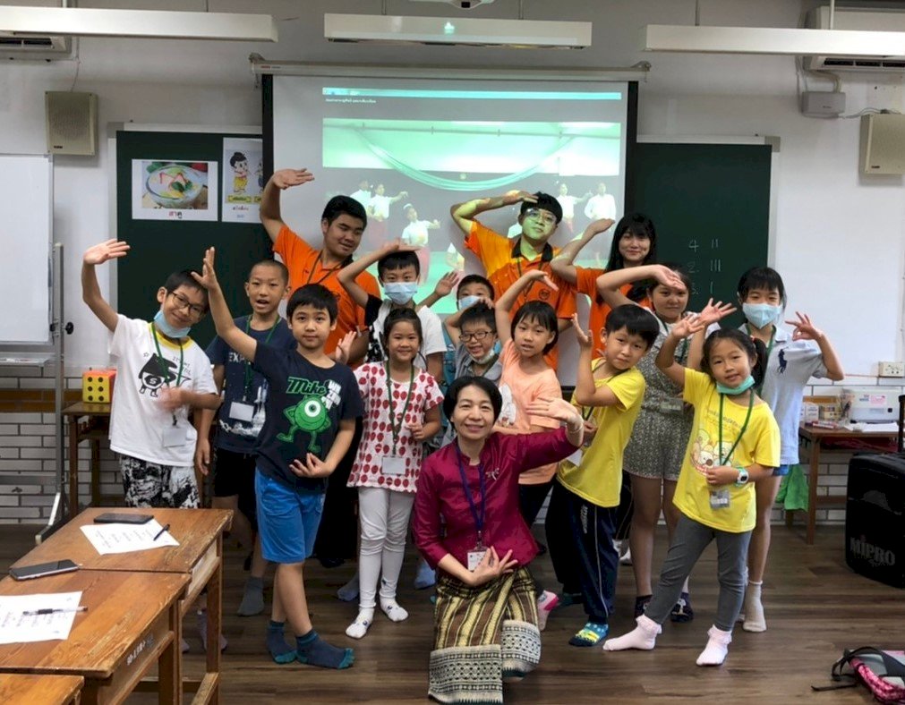 新課綱第2年 新北新住民語課破700班 全國最多